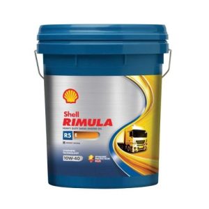 Dầu động cơ Shell Rimula R5 E 10W40 - Dầu Nhờn Vạn Phúc - Công Ty Cổ Phần Thương Mại TS Vạn Phúc